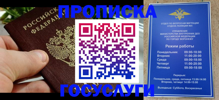 временная регистрация для школы в Черноголовке