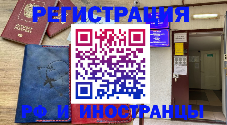 временная регистрация 2025 в Черноголовке